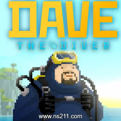 [PC游戏]潜水员戴夫 DAVE THE DIVER 中文v1.0.5.1726(全DLC)|容量3.82GB|赠修改器