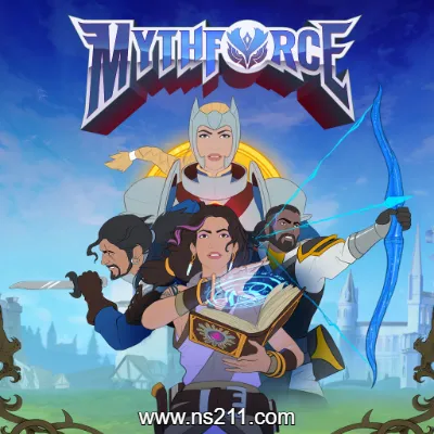 [Switch]神话之力 MythForce 美区中文v1.2.4.2整合版 带原版金手指