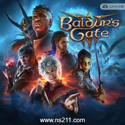 [PC游戏]博德之门3 官方中文v4.1.1.6946847 容量158GB 单机版