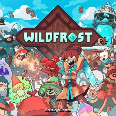 [Switch]雪居之地 Wildfrost 中文v1.2.3整合版