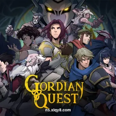 [PC游戏]高殿战记 Gordian Quest|容量3.15GB|官方中文v1.4.5|支持键盘.鼠标