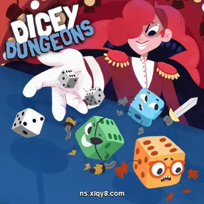 [Switch] 骰子地下城 Dicey Dungeons|中文版+v2.1.0升补|整合