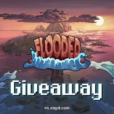 [Switch] 巨浪滔天 Flooded|中文原版|