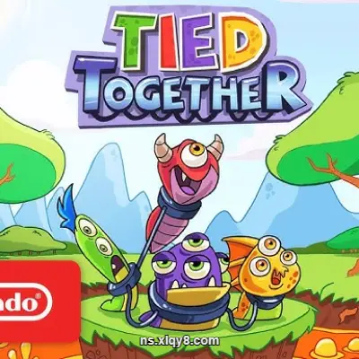 [Switch] 绑在一起 Tied Together|中文版|本体+v1.0.2升补|整合