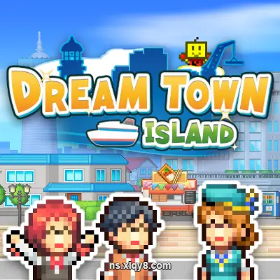 [Switch] 创造都市物语 Dream Town Island|中文+v1.34升补|整合版