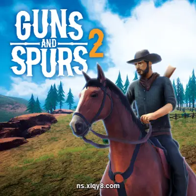 [Switch] 枪和马刺2 Guns and Spurs 2|中文本体+v1.0.3升补|整合版