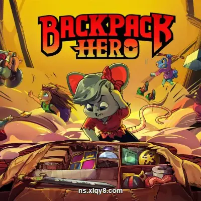 [Switch]背包英雄 Backpack Hero 官方中文v1.0.6整合版