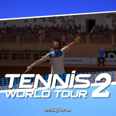 [Switch] 世界网球巡回赛2 Tennis World Tour 2|中文本体+v1.3.0升补+2DLC|整合版