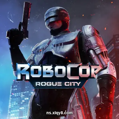 [PC游戏]机械战警 暴戾都市 RoboCop: Rogue City 官方中文v20250717|容量37.9GB
