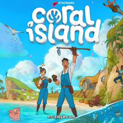 [PC游戏]珊瑚岛 Coral Island 官方中文v1.1.1237|容量10.9GB|单机版