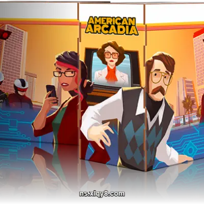 [PC游戏] 美国阿卡迪亚 American Arcadia|官方中文+V0.1.6.73|容量17GB