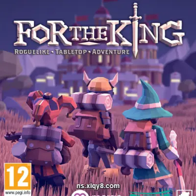 [PC游戏] 为了吾王 For The King|中文版|容量1GB