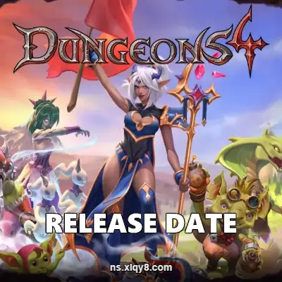 [PC游戏]地下城4 Dungeons 4|中文v1.6.2版|集成全DLC|亲测