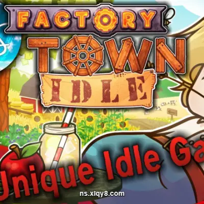 [PC游戏] 工业小镇 放置版 Factory Town Idle|官方中文|V1.93|容量58M