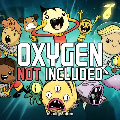 [PC游戏]缺氧 眼冒金星 Oxygen Not Included 官方中文v67504|容量4.77GB|单机版