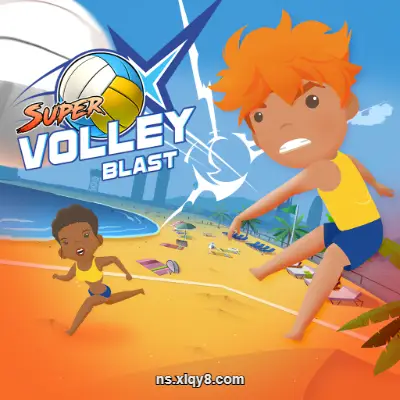 [Switch] 超级爆裂排球 Super Volley Blast|中文本体+v1.4升补|整合版