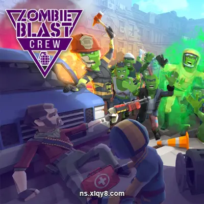 [Switch] 僵尸爆破队 Zombie Blast Crew|中文本体+v1.0.1升补|整合版