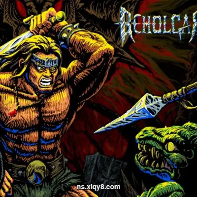 [Switch] 贝荷嘉 Beholgar|中文本体+v2.07升补|整合版