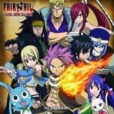 [Switch]妖精的尾巴 FAIRY TAIL 官方中文v1.0.6升补+62DLC整合版