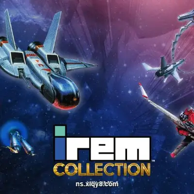 [Switch]IREM经典街机合集vol1 美区中文v1.0.5整合版