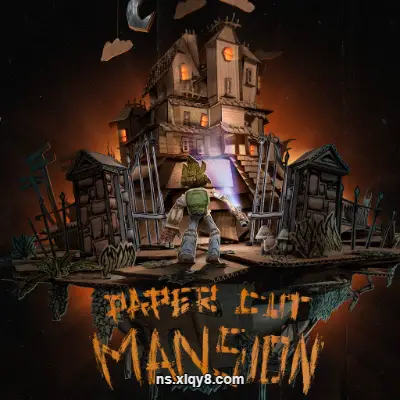 [Switch] 剪纸大厦 Paper Cut Mansion|中文本体+v1.2.0升补|整合版