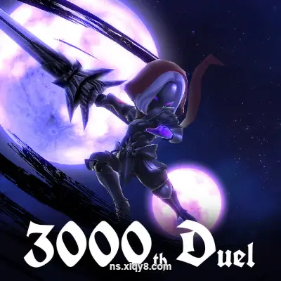 [Switch] 第3000次决斗 3000th Duel|中文本体+v1.1.2升补+1DLC|整合版