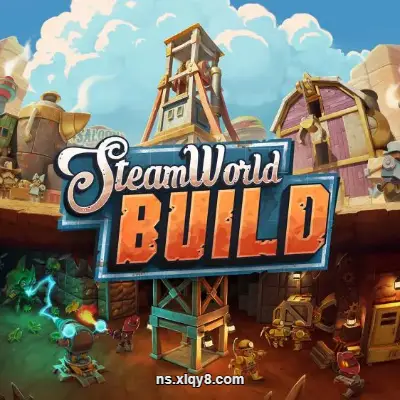 [PC游戏]蒸汽世界 建造 SteamWorld Build|中文Build.15459401|容量3.05GB|亲测
