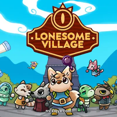 [Switch] 孤独村 Lonesome Village|中文本体+v1.5.5升补|整合版