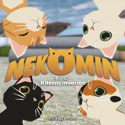 [Switch] 喵咪 NEKO MIN|中文版|原版|