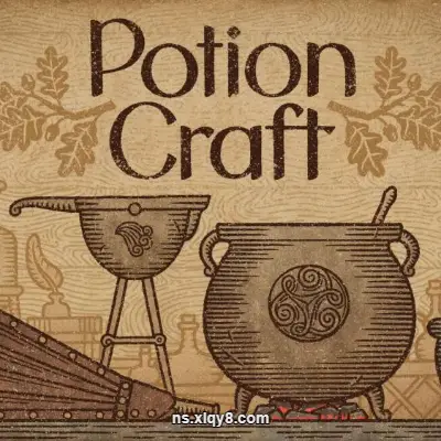 [Switch]药剂工艺 炼金模拟器 Potion Craft Alchemist Simulator|中文v1.1.0.3整合版