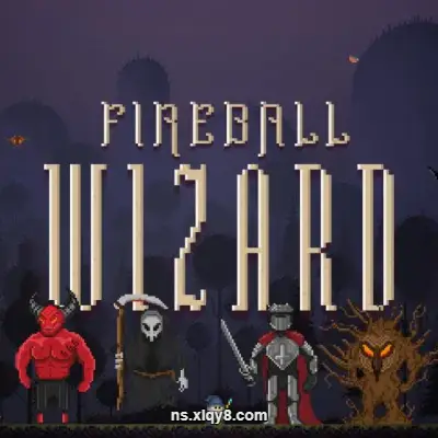 [Switch] 火球巫师 Fireball Wizard|中文版|原版|