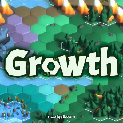 [Switch] 繁荣之初 Growth 官方中文v1.0.0原版NSP