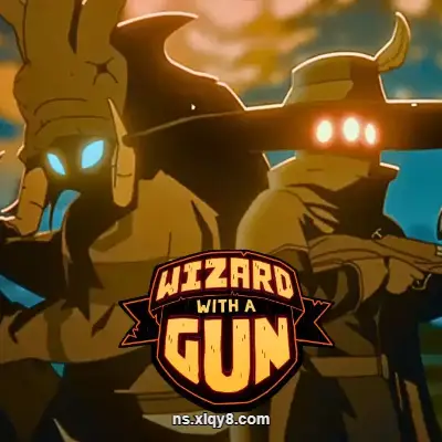 [PC游戏]荒野枪巫 WIZARD WITH A GUN|容量1.29GB|官方简体中文v1.3.7