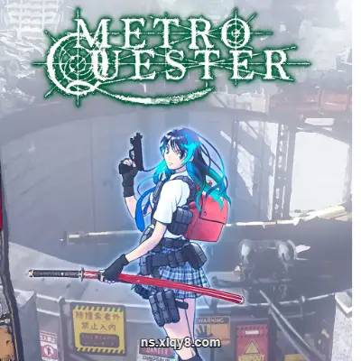 [Switch] 地下城守望者 METRO QUESTER|中文本体+v1.0.1升补|整合版
