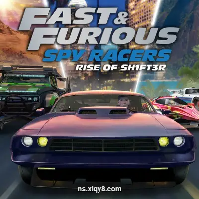 [Switch] 速度与激情 间谍赛车手 官方中文+v1.0.3升补|整合版