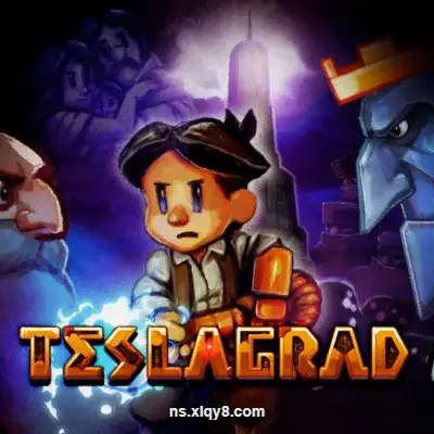 [Switch] 特斯拉学徒 Teslagrad 中文原版v1.0.0