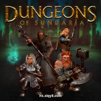 [PC游戏]桑达里亚地牢 Dungeons of Sundaria|容量8.04GB|官方中文v1.0.0.53675