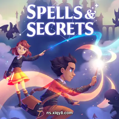 [Switch]咒语与秘密 Spells & Secrets|汉化中文+v1.3.1升补整合版