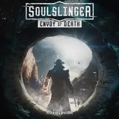 [PC游戏] 灵魂驱使者 死亡使者 Soulslinger: Envoy of Death|官方中文+全DLC|容量13.9GB