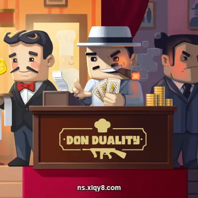 [PC游戏] 双面教父 Don Duality|官方中文|V1.0.3.21|容量228MB