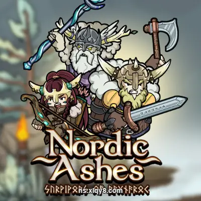 [PC游戏]北欧之烬 诸神黄昏幸存者 官方中文v2.0.3.1|容量1.54GB|单机版