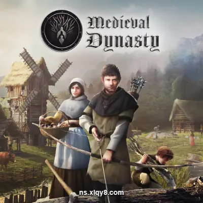 [PC游戏]中世纪王朝 Medieval Dynasty 官方中文v2.4.0.5|容量9.14GB|单机