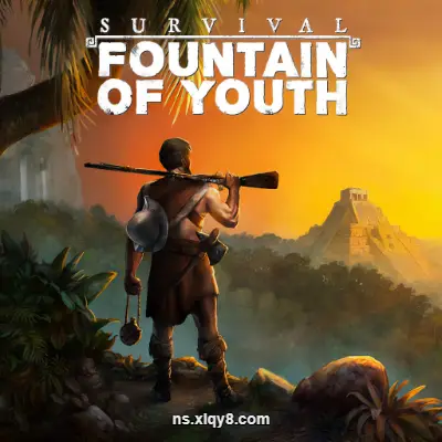 [PC游戏] 求生岛 不老泉传说 SURVIVAL FOUNTAIN OF YOUTH|官方中文|容量10.4GB