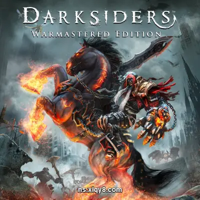 [Switch] 暗黑血统1 战神版 Darksiders Warmastered Edition|中文原版|
