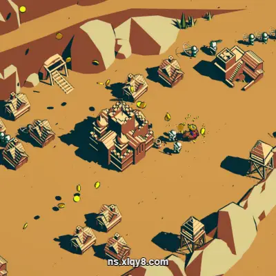 [Switch]王座陨落 Thronefall 日区中文v1.9.4整合版