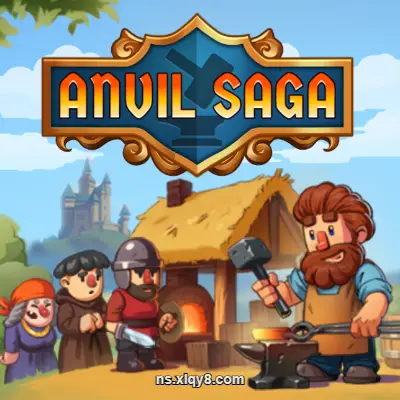 [PC游戏]铁匠铺传奇 Anvil Saga|容量1.8GB|官方中文v1.1.0|支持键盘.鼠标