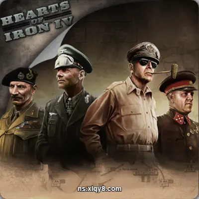 [PC游戏]钢铁雄心4 Hearts of Iron IV 官方中文v1.16.6|容量9.24G|单机