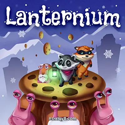 [Switch] 魔法灯笼 Lanternium 中文原版v1.0.0