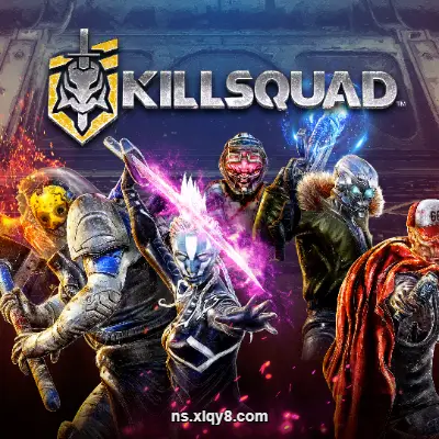 [PC游戏] 杀戮小队 Killsquan|官方中文v1.7.1.1|容量9GB