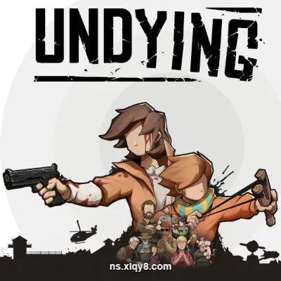 苏醒之路 UNDYING 中文v1.0.1.41634整合版 